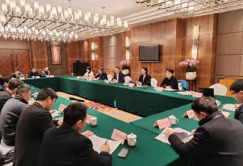 國家數據局負責同志主持召開“十五五”數字中國建設規劃座談會
