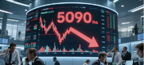 英偉達5090，暴跌!