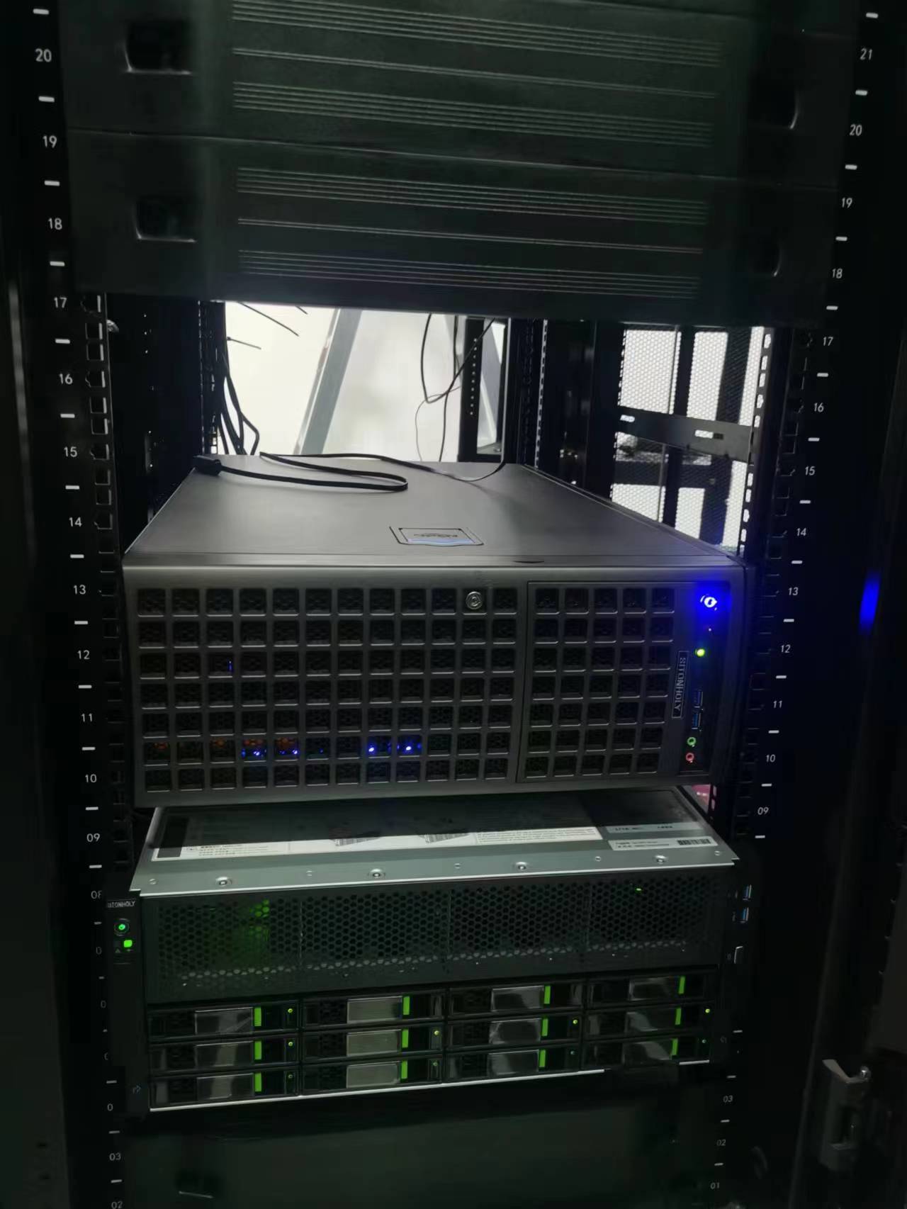 服務器租用需要準備哪些材料